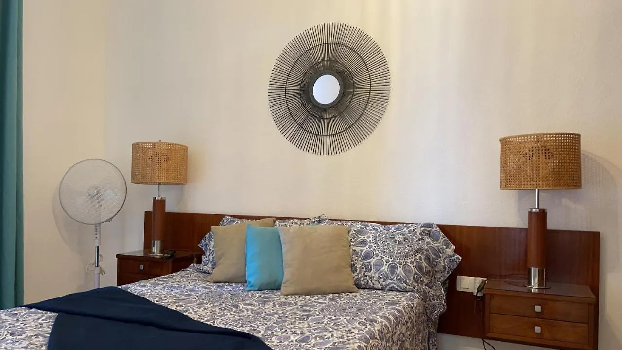 Appartement Dream Senses à Santa-Cruz de Ténérife
