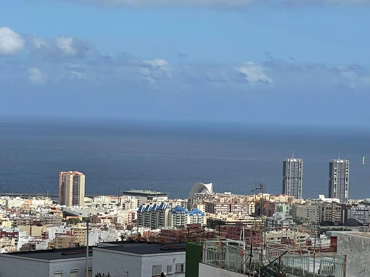Appartement Dream Senses à Santa-Cruz de Ténérife