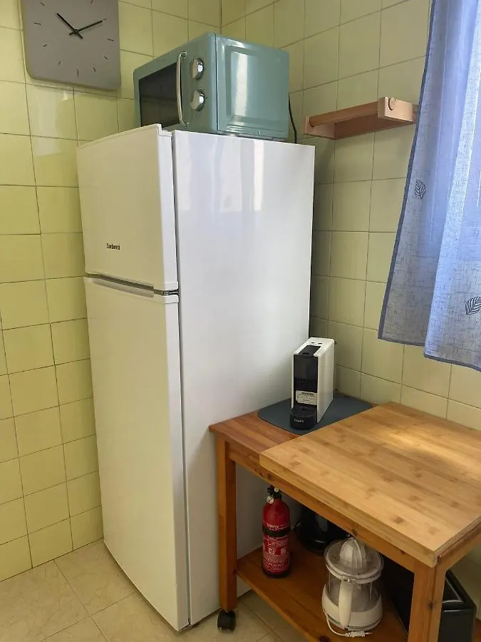 Appartement Dream Senses à Santa-Cruz de Ténérife