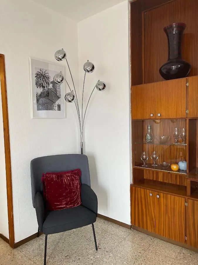 Appartement Dream Senses à Santa-Cruz de Ténérife