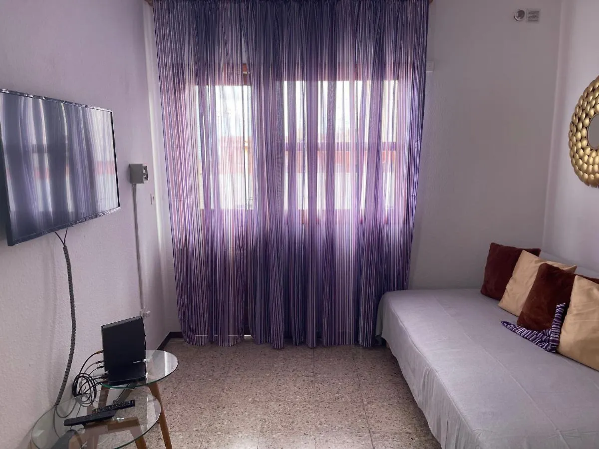 Appartement Dream Senses à Santa-Cruz de Ténérife
