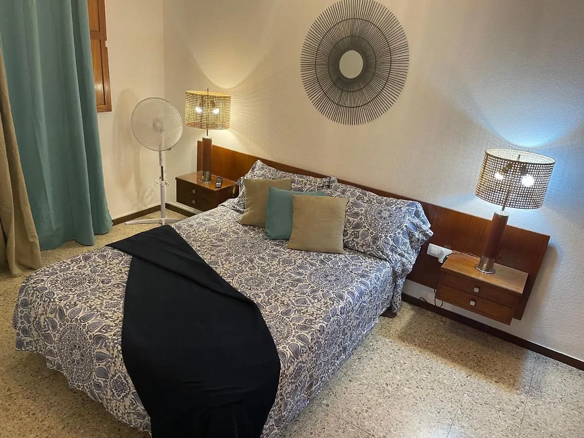 Appartamento Dream Senses Santa Cruz de Tenerife Spagna
