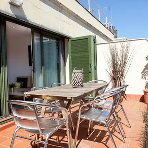 Plaza Catalunya City Center Apartamento Barcelona